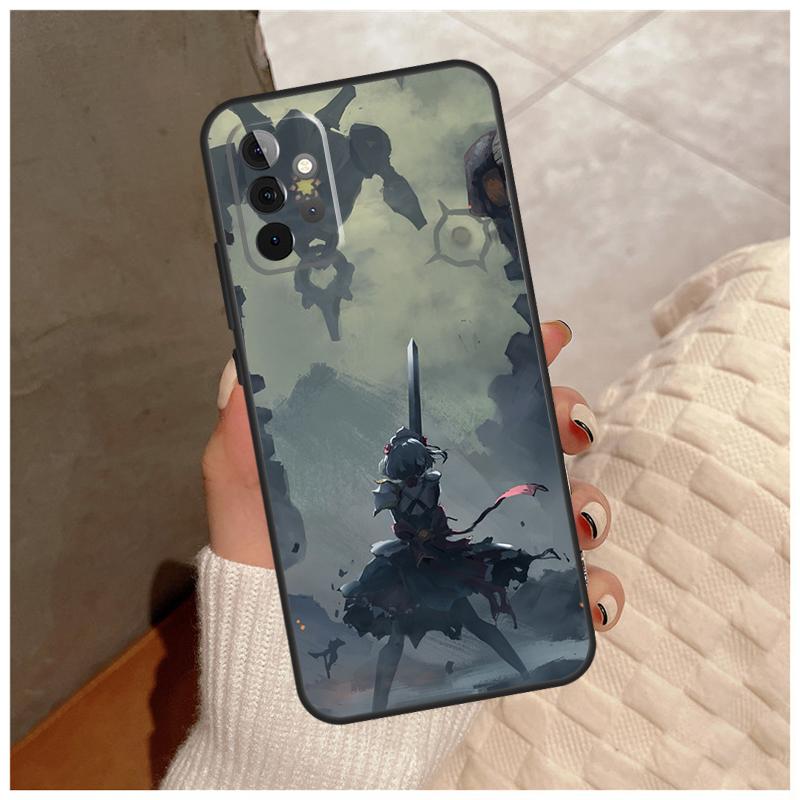 

Anime Game Genshin Impact For Samsung Galaxy A36 A56 A16 A26 A06 A52 A53 A33 A13 A34 A54 A14 A15 A35 A55 A22 A32 Case Samsung A32 4G
