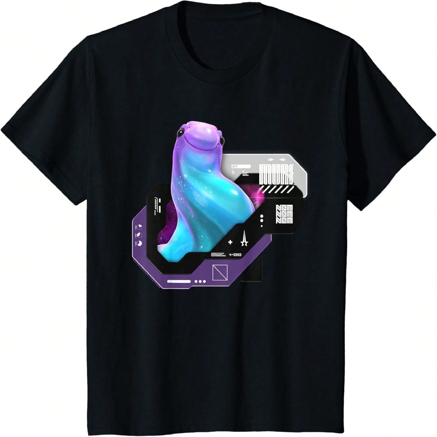Kids Prodigy Boldly Go Poster T-Shirt S разноцветный