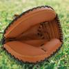 Baseball Catcher Handschuh Leichtgewicht Dickes PVC Baseball Handschuh Mit Polyester Futter Für Erwachsene Jugendliche Spiel Und Training
