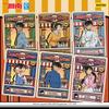 Detective Conan Collectible Card Anime Peripheral Deductive Package Gift For Toy Boy'S Birthday Present