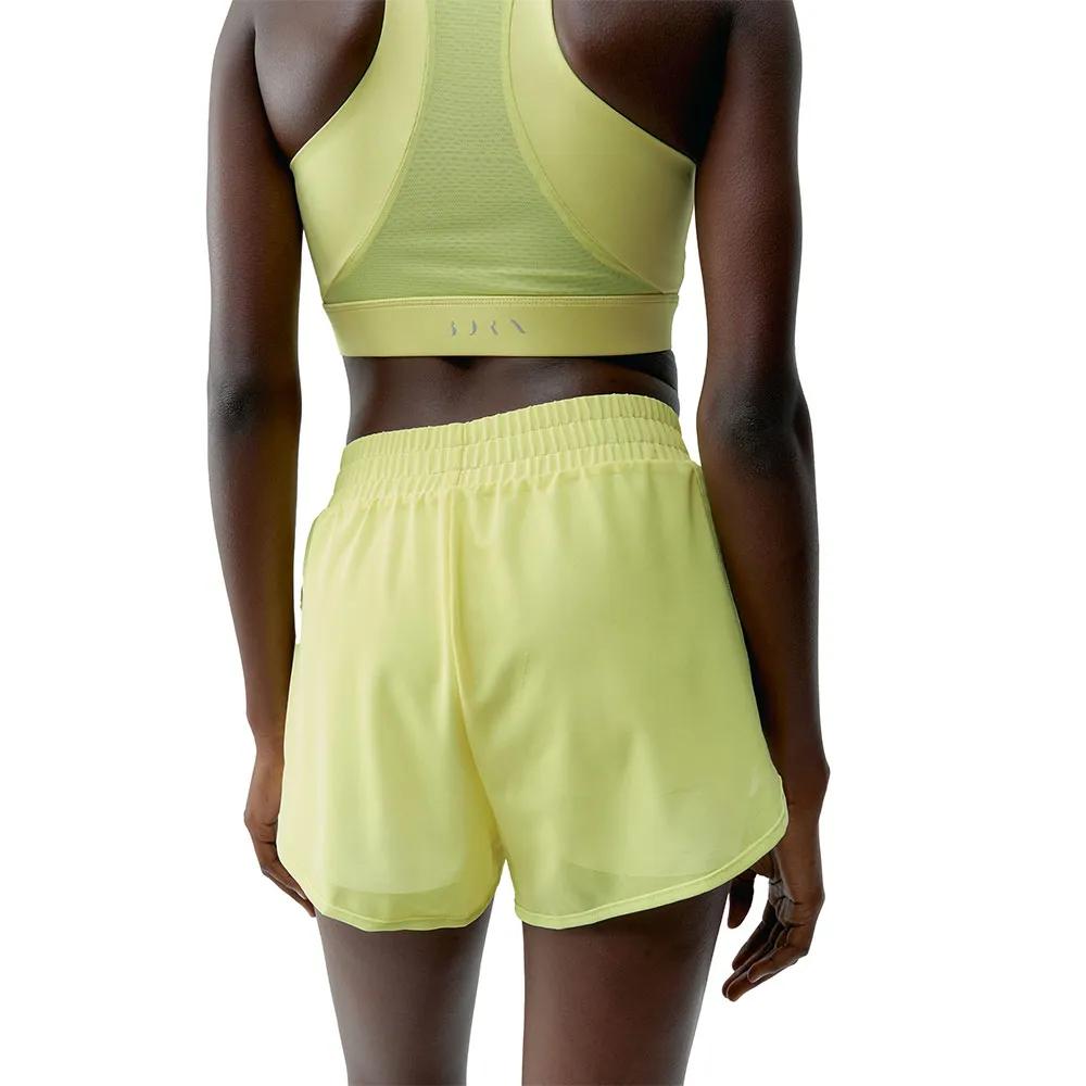 Born Living Yoga Padma 2.0 2in1 Shorts