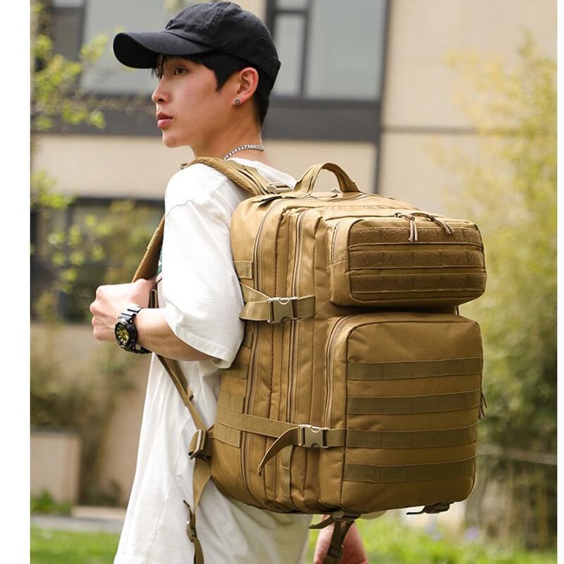 DCLOUD Tactical Hiking Backpack