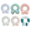 Pool Water Sports Floating Float Inflatable Tubes Swim Tube Pool Rings for Beach Summer Pool Water Park Party Toys