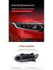 18-22 Gen 10 Honda Accord LED Headlight Assembly with Projector, DRL & Sequential Turn Signals