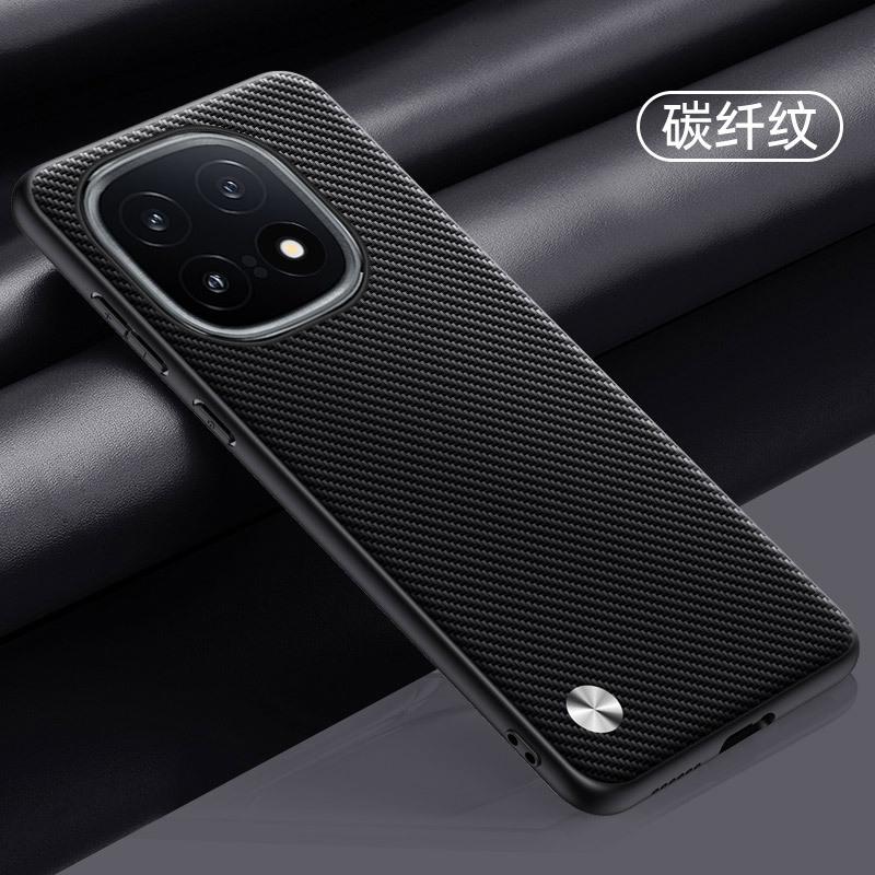 Applicable To VIVO IQOO15 Mobile Phone Case IQOONEO11 Plain Leather IQOOZ10Turbo + Anti-drop Protective Case