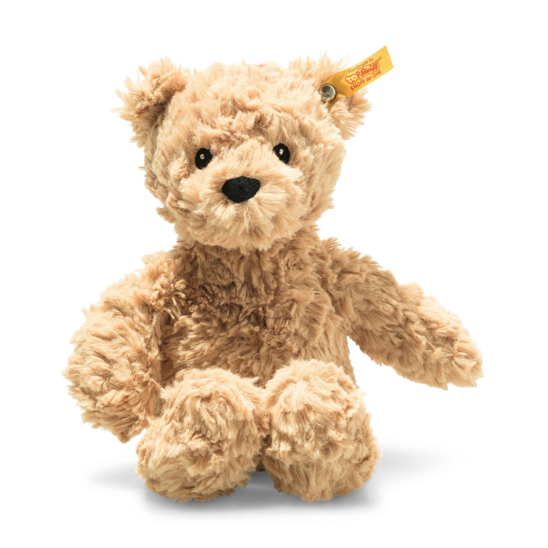 

Steiff Cuddly Friends Jimmy the Teddy 242274 Japanese Bear, 20cm, [Official Product]