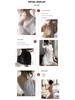 Plus Size Erotic Lace Pajamas: Sheer Two-Piece Nightdress Set