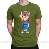 Dr Slump Men T Shirt Arale Funny 100 Cotton Short Sleeve Tees O Neck T Shirt
