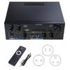 High Power 70Wx2 Digital Voice Amplifiers Receiver with Bluetooth-compatible 5.0 for Home Speaker Systems