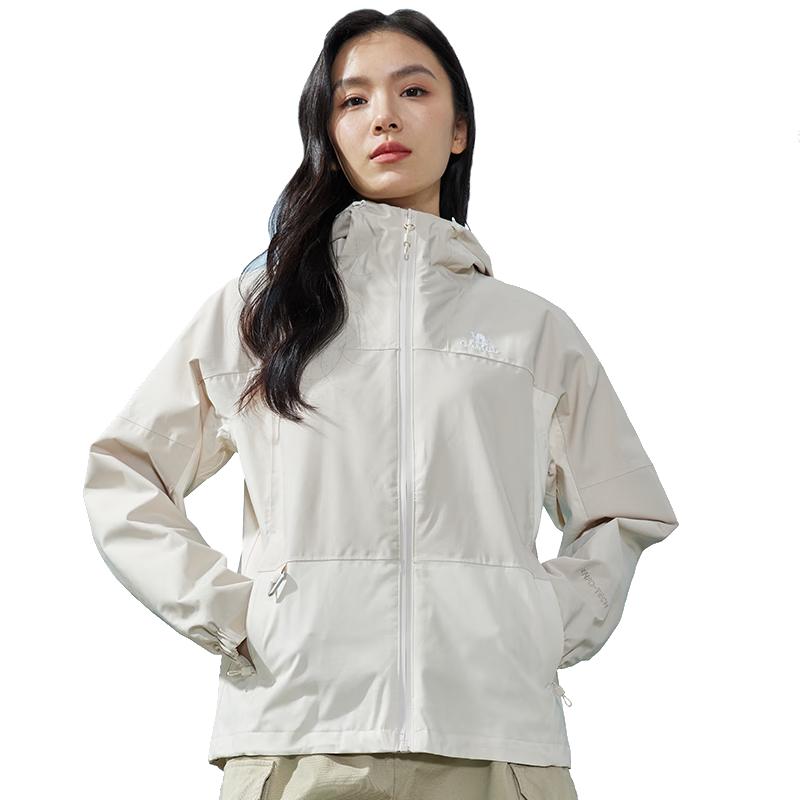 CAMEL Unisex Outdoor Windproof Waterproof Jacket