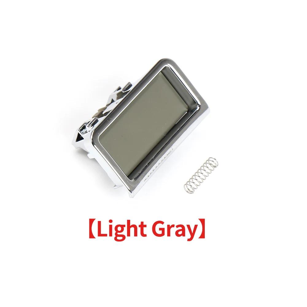 Bilarmstöd Switchknappskydd Mittkonsol med Krom för Mercedes Benz S-klass W221 2006-2013 2216800096