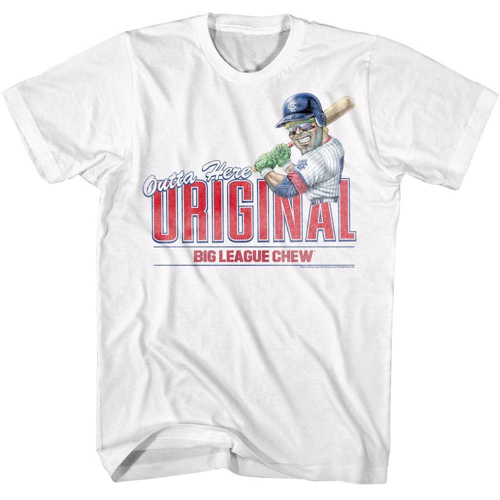 Original Big League Chew Men T Shirt M