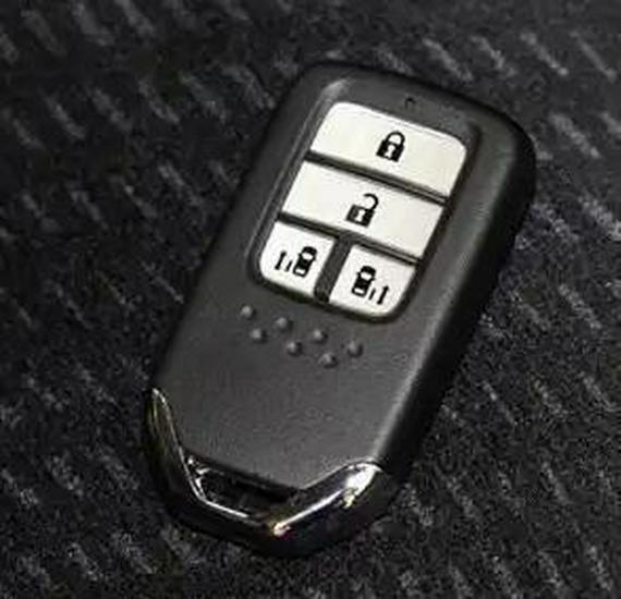 Honda 11th Gen Civic, Inspire, Breeze, CR-V, Accord Metal Key Case