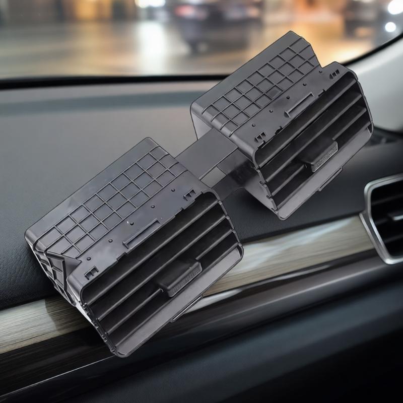 Style Center AC Vent Exact Fit AC Vent Outlet 73610 -77J00 for Car 2004-2010 Enhances Air Distribution & Comfort