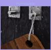Stainless Steel Heavy Duty Adhesive Hook With Removable Design For Home Organization