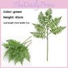 Cordifolia Nephrolepis Plastic Greenery For Home Decor And Photography Prop
