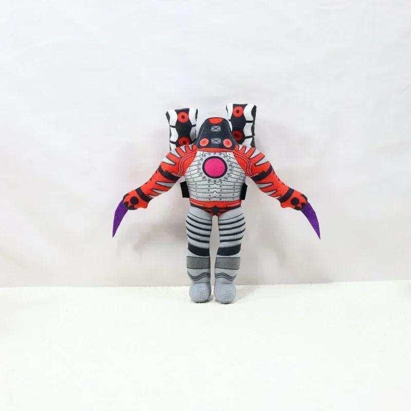 Titan Speakerman Plushies Toys Sinister Clockman Upgrade Stuffed Plush Dragon Drillman Dark Titan Clockman PlushTitan Tvman Doll