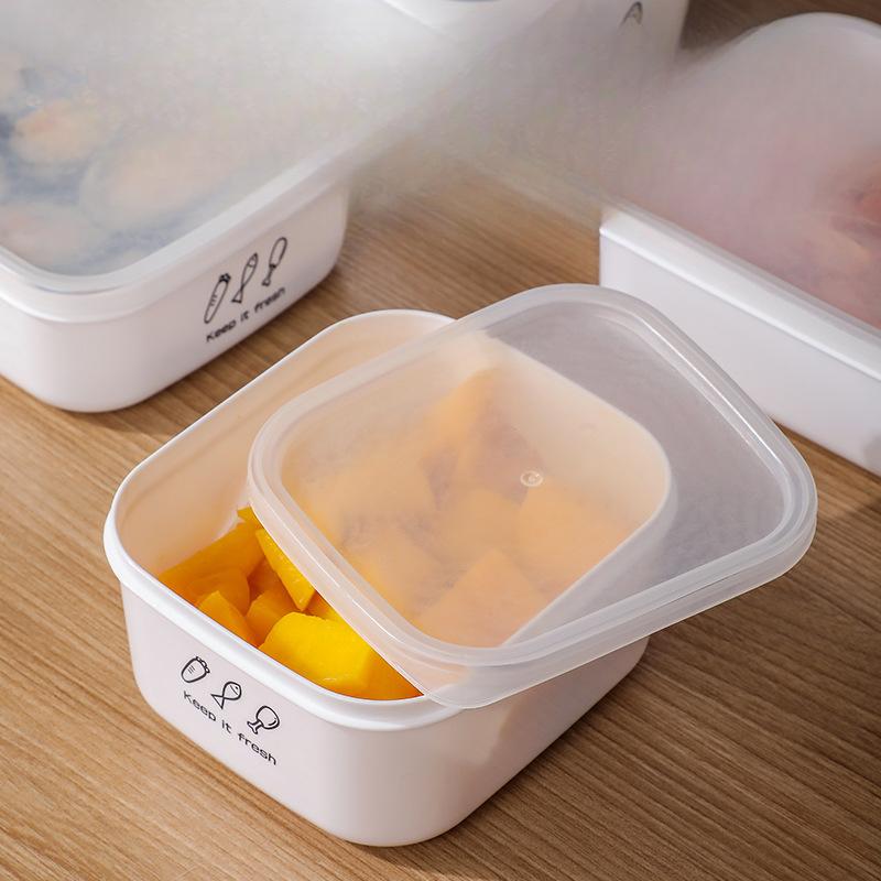 Küchenluftdichte Aufbewahrungsbox für Körner und Getreide Haushalt Kunststoff Lebensmittel Knödelbox