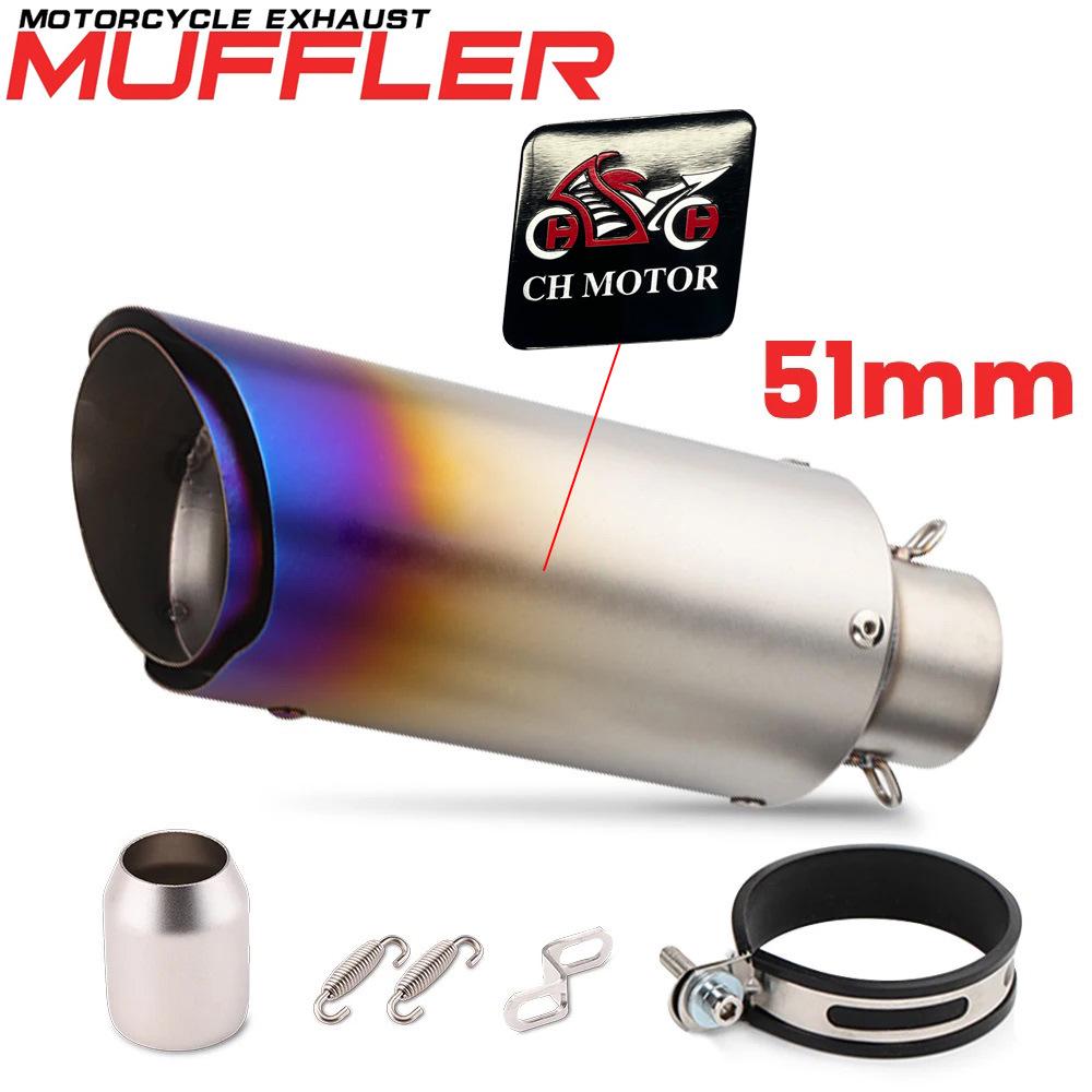 

Scorpion Exhaust Tailpipe for Kawasaki Ninja & Yamaha R-Series