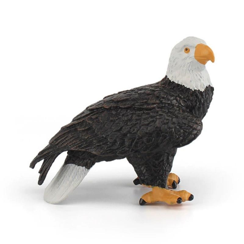 Simulation Luchs Hirsch Braunbär Pferd Kuh Eichhörnchen Wildtier Modell Ornament Für Naturdekor Sammler