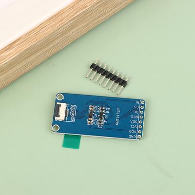 Geïntegreerde schakelingen en industriële elektronica – Elektronische displays