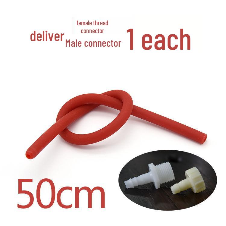 Ball Enema Irrigator Douche - Intimate SM Toys for Colon & Vaginal Cleansing