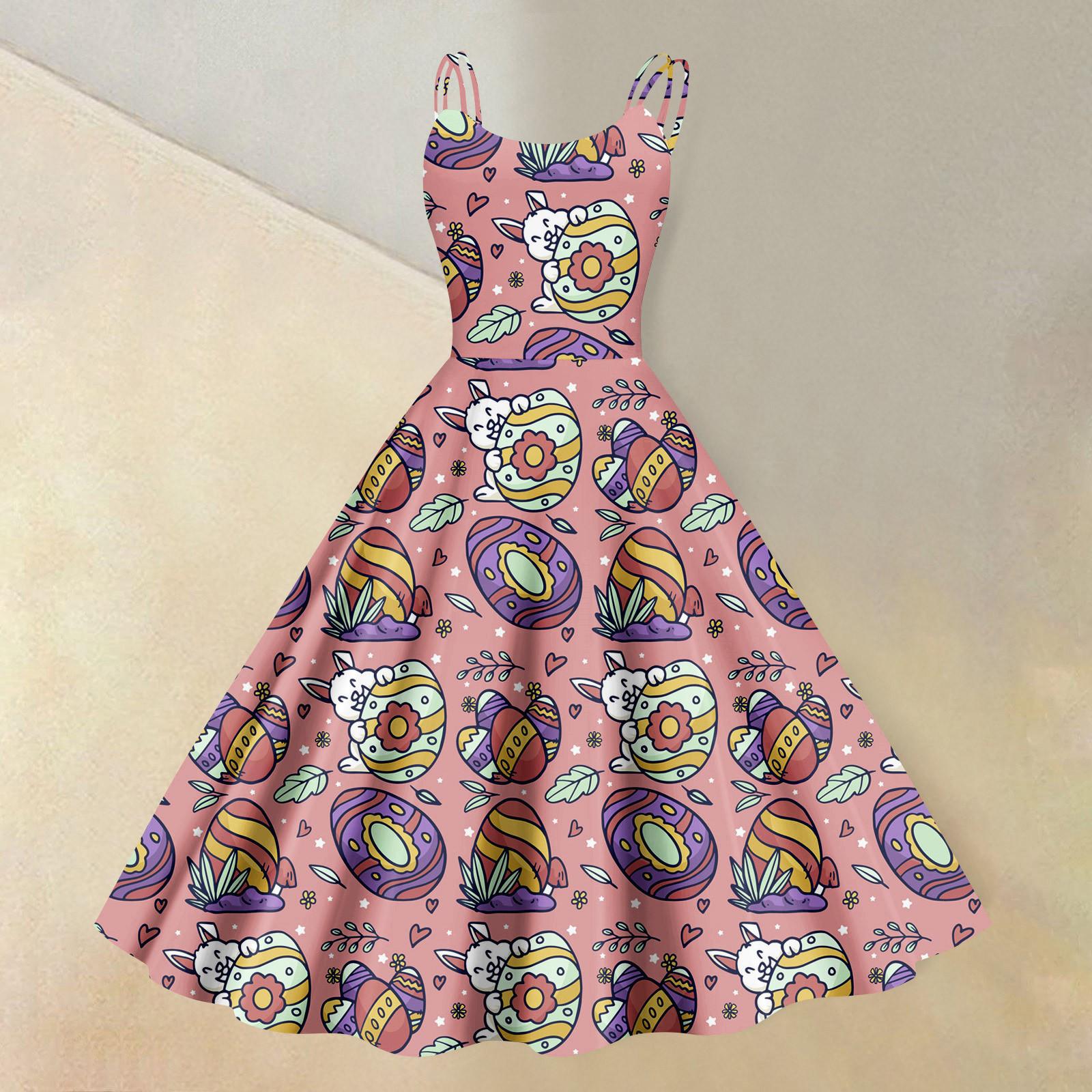 

Женская повседневная модная юбка с цветочным принтом в стиле панк-ретро с открытыми плечами M