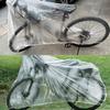 1pc HotStyleUniversal Bicycle Cover DurableTransparent Mountain Road Electric BicycleDustproof Waterproof SunRainProtectiveCover