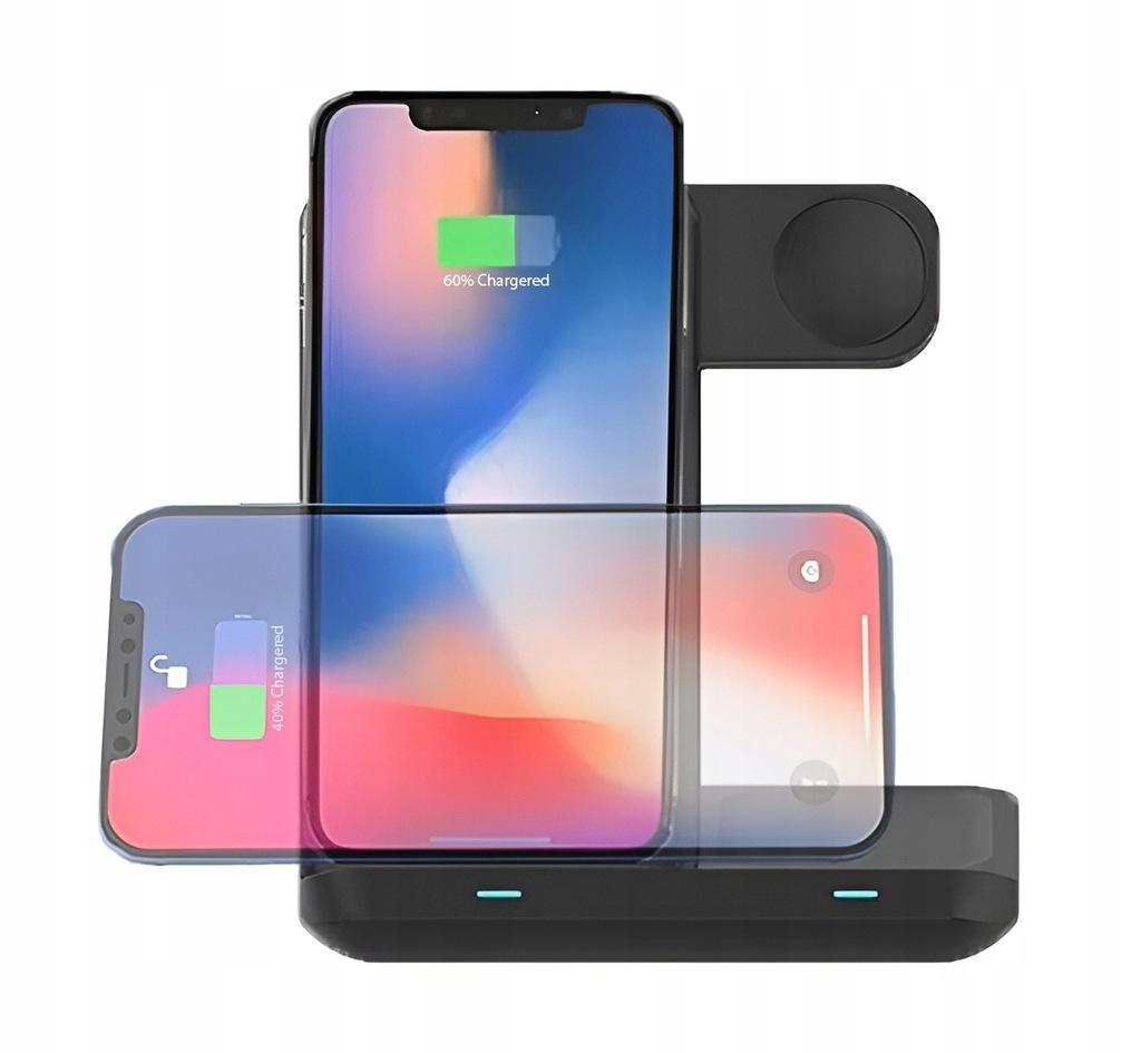 3-In-1 X12 Inductive Charger