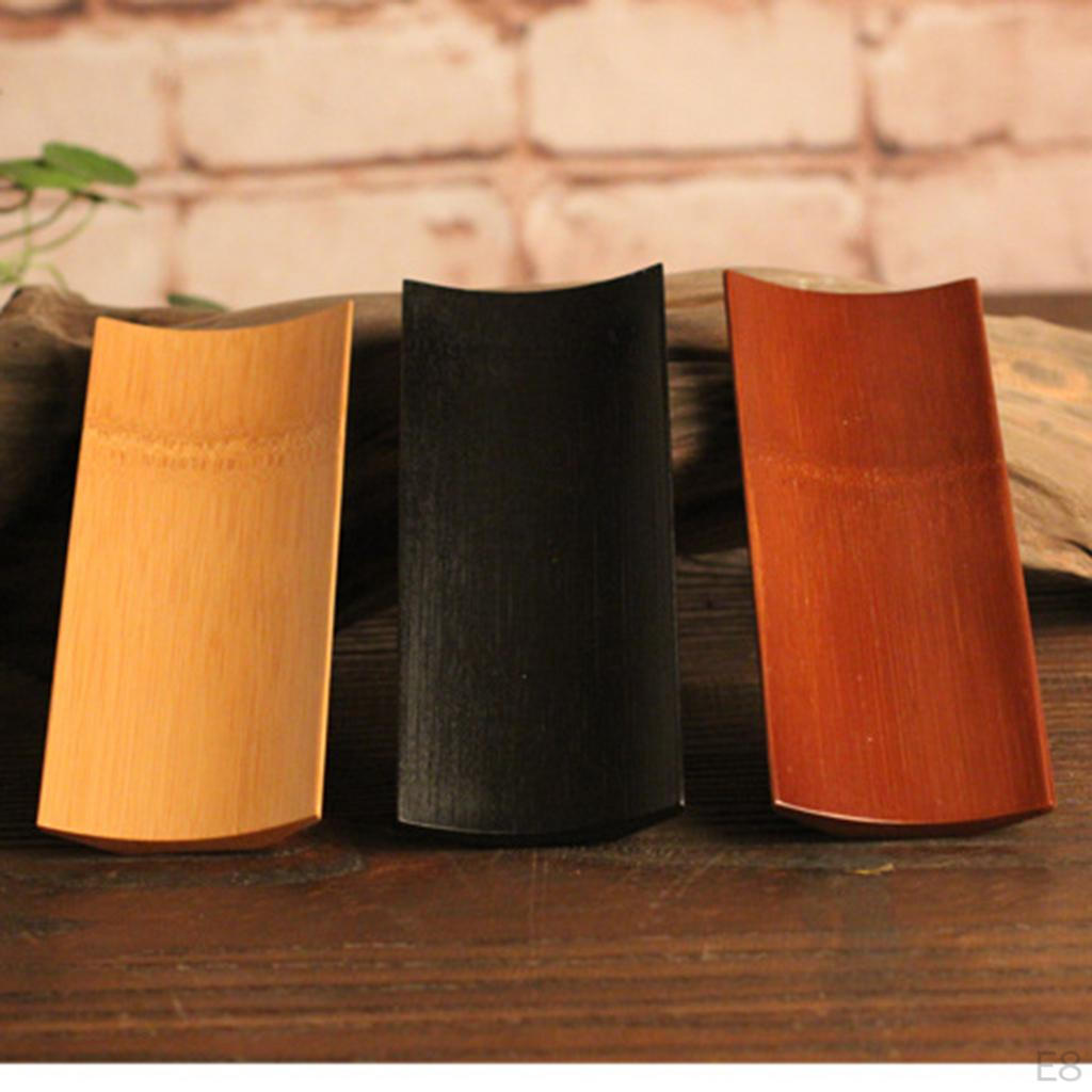Bamboo Spoon Kitchen Utensil Googfu Tea Accessories, 18x6cm
