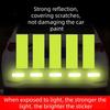 High Gloss Reflective Stickers, Decorative Reflective Stickers, Warning Stickers, Car Body Stickers