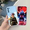 Dragon Ball Trunks Handyhülle für Motorola Moto G10 G20 G30 G31 G32 G34 G35 G41 G42 G50 G51 G52 G55 G60 G60S G62 G71 G72 G75