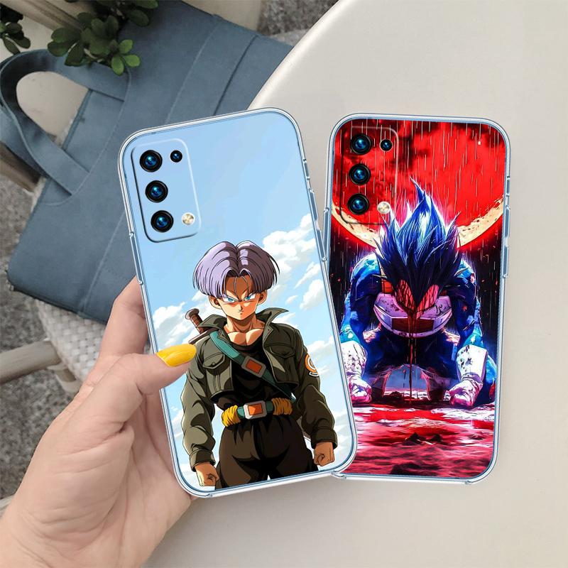 Dragon Ball Trunks Handyhülle für Motorola Moto G10 G20 G30 G31 G32 G34 G35 G41 G42 G50 G51 G52 G55 G60 G60S G62 G71 G72 G75