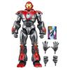Hasbro Marvel Legends Serie Ultimate Iron Man Comic-Gebaseerd Verzamelobject 15cm Actiefiguur (Inclusief stripboekaccessoire op karaktergrootte) G1593 Authentiek