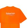 Balenciaga Political Campaign Large Fit T Shirt (Unisex) T-Shirts 641675TKVE87073