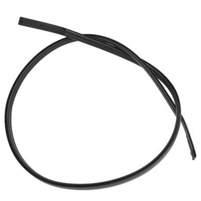 Motoforti Roof Ceiling Strip Weatherstrip Roof Trim Sunroof Seal for Toyota Yaris Hatchback 2006-2011