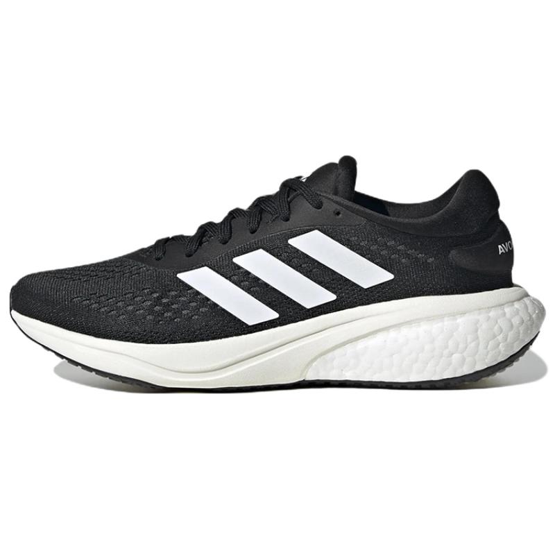 Adidas Women's Supernova 2 'Black White' Women's Sneakers GW6174
