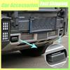 2pcs Car Trailer Decorative Cap Auto Hook Stickers Car Trailer Hook Cover Car Accessories For Chery Jetour Traveler T2  2024