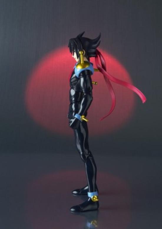 TAMASHII NATIONS Domon Kasshu Fighter G S.H.Figuarts (Mobile Gundam)