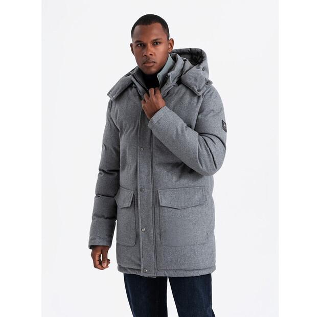 Parka Ombre OM-JALJ-0217