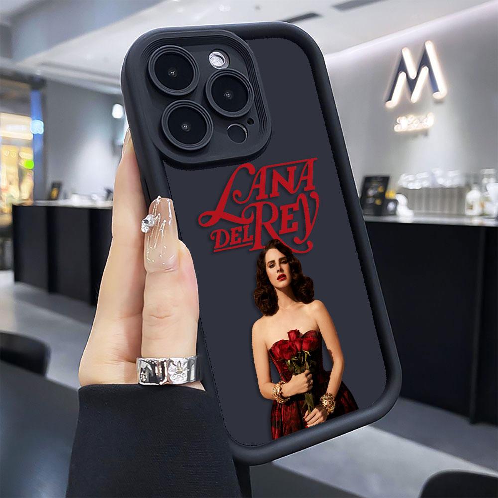 Hot Singer L-Lana Del Rey Cover Phone Case For HONOR 8X 9X X7 X9 Y7A 10I 20 50 SE 70 90 200 300 400 MAGIC 5 6 7 LITE PRO Y9 Case