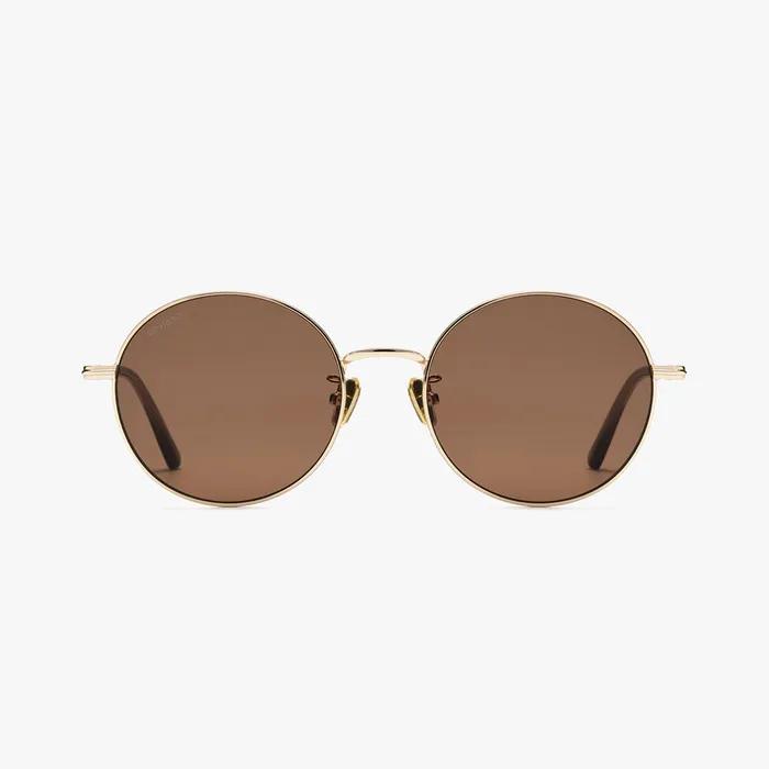 Sunglasses (EDS6103 PINKBROWN 54)