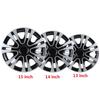 13 14 15 inches 4pcs per set Car Wheel Hub Cap Replacement for R1 cars.4 Pieces