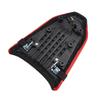 Rear Seat Passenger Cushion Flat Pu Fit Blue For Yamaha Tenere 700 2019-2024 23