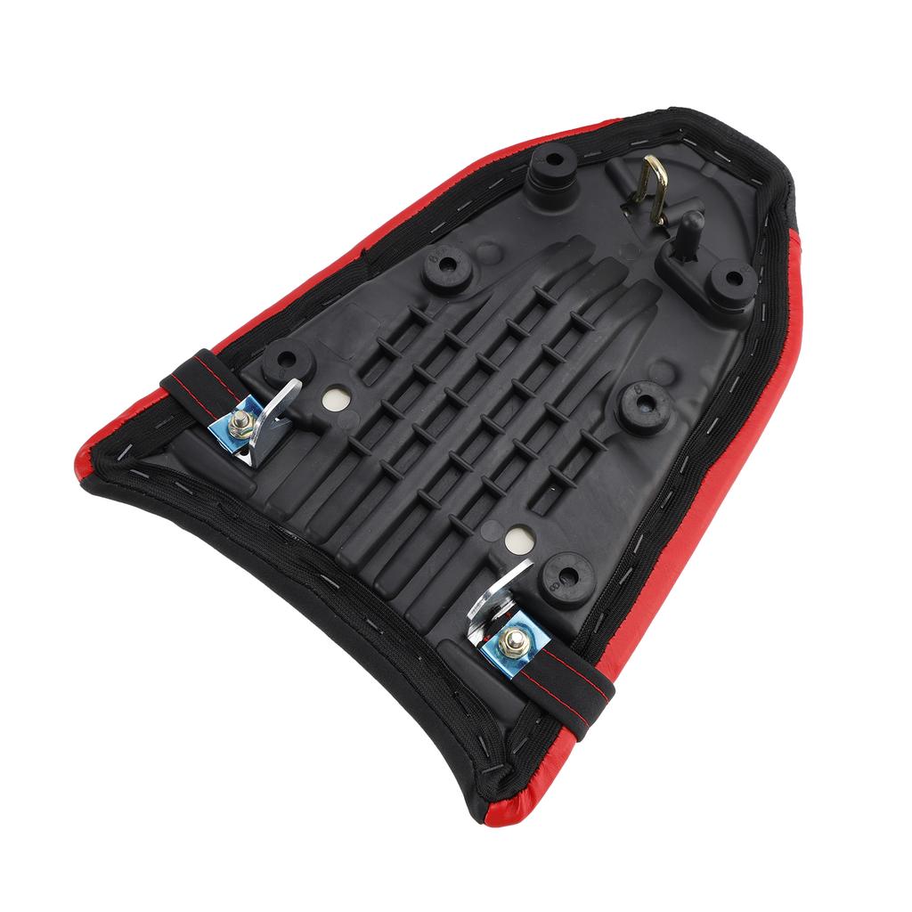 Rear Seat Passenger Cushion Flat Pu Fit Blue For Yamaha Tenere 700 2019-2024 23