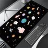 1pc Space Adventure Icons Computer Pad with Vibrant Print, Mouse Pads for Desk 160