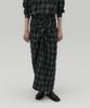 Soltipebeul Check Wrap Skirt [Check]