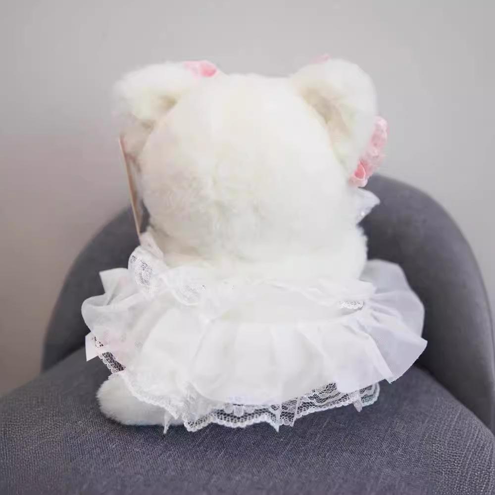 Cute Lolita Cat Doll Doll 8-inch Grabbing Machine Plush Toys Small Doll Girls Heart Gift