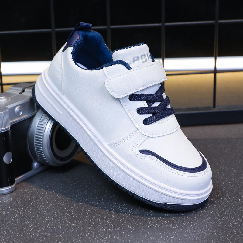 Breathable Toddler & Kids' Low-Top Canvas Shoes - Spring & Autumn Style, Wear-Resistant Casual for Boys & Girls