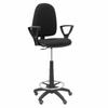P&C-Stool Ayna Bali P&C T04CP Black